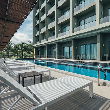 Sugar Marina Hotel -Aviator- Phuket Airport - Sha Extra Plus Nai Yang Beach Esterno foto