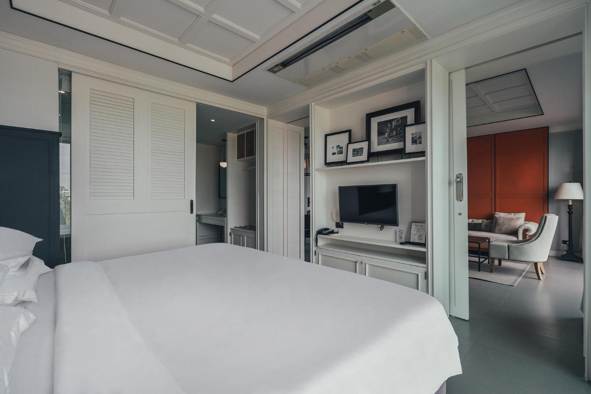 Sugar Marina Hotel -Aviator- Phuket Airport - Sha Extra Plus Nai Yang Beach Esterno foto