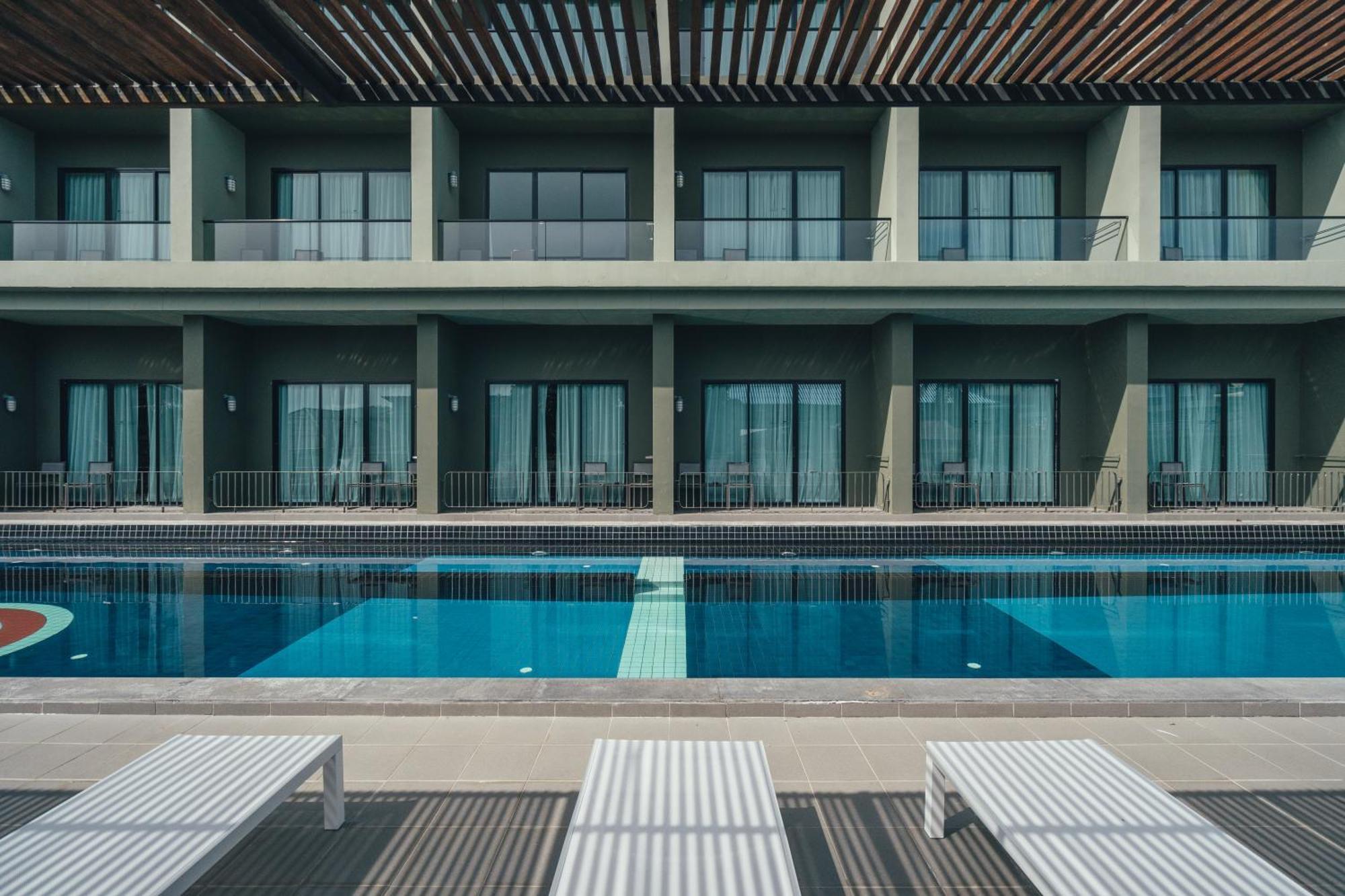 Sugar Marina Hotel -Aviator- Phuket Airport - Sha Extra Plus Nai Yang Beach Esterno foto