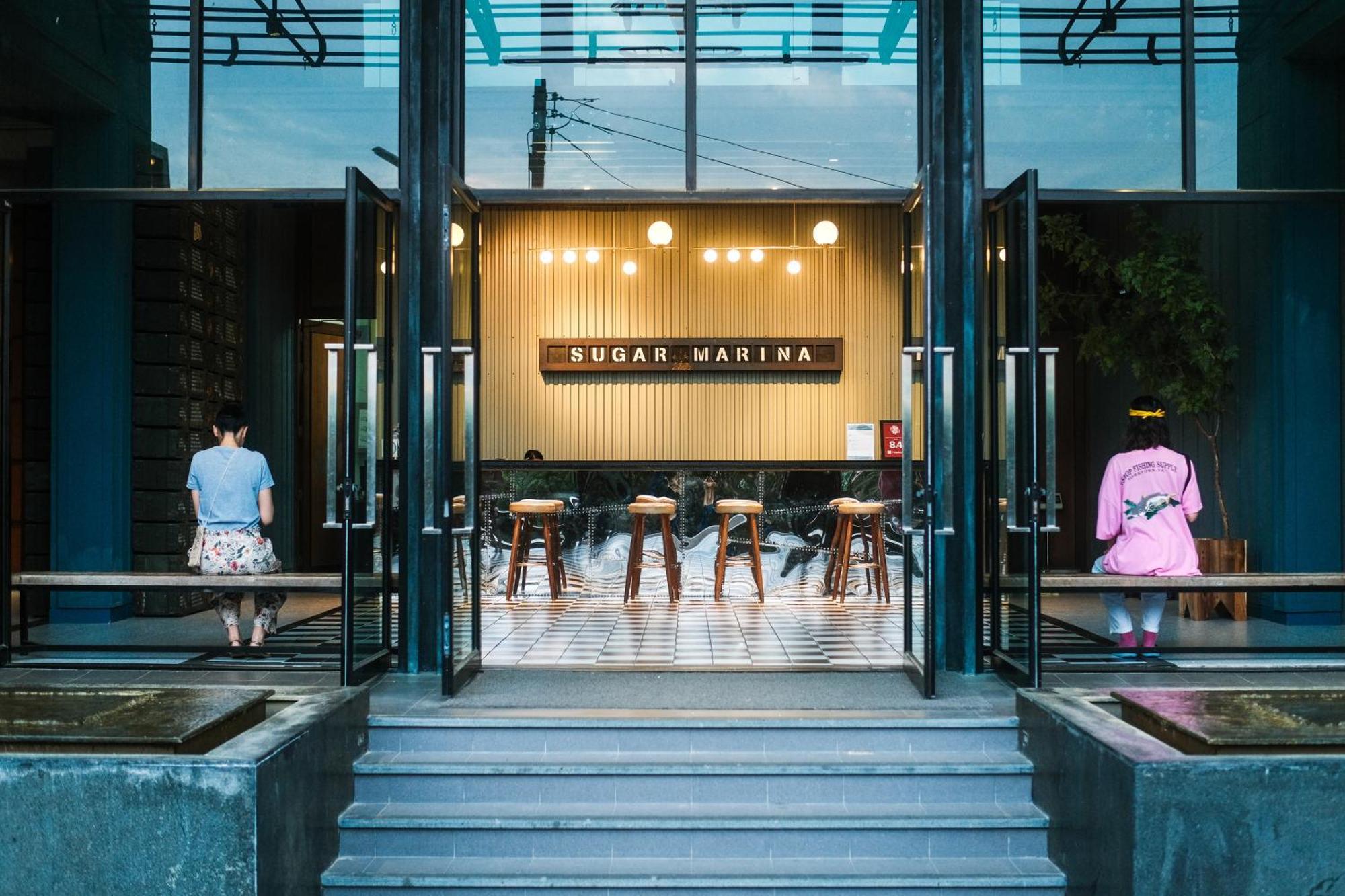 Sugar Marina Hotel -Aviator- Phuket Airport - Sha Extra Plus Nai Yang Beach Esterno foto