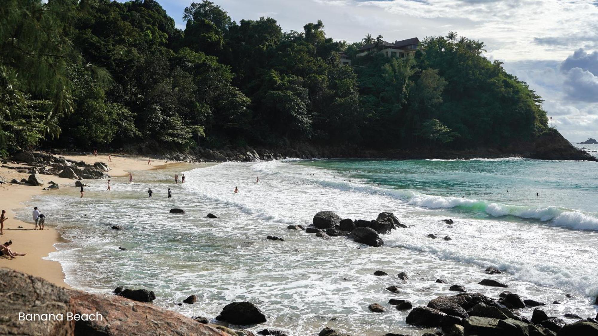 Sugar Marina Hotel -Aviator- Phuket Airport - Sha Extra Plus Nai Yang Beach Esterno foto