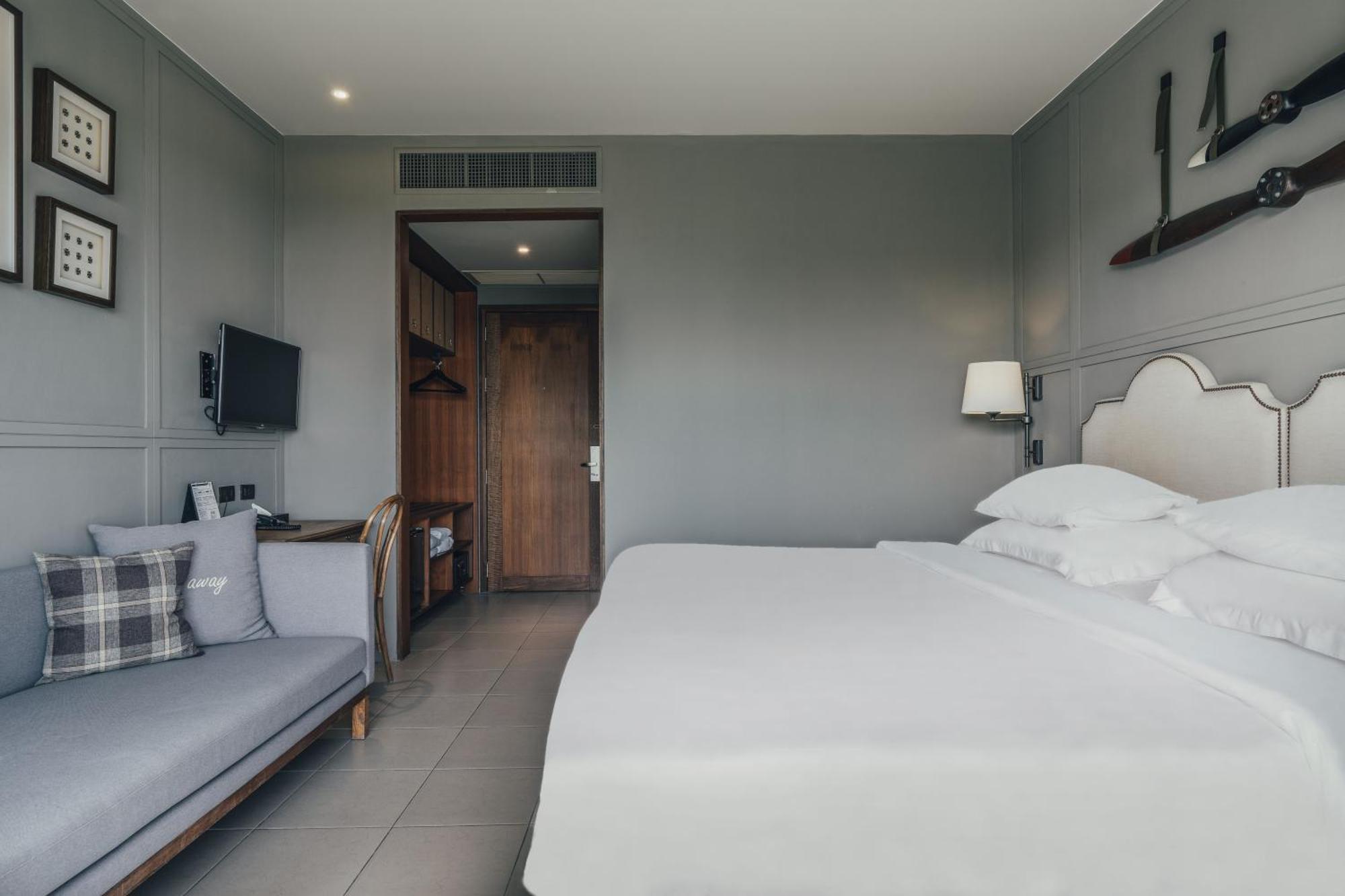 Sugar Marina Hotel -Aviator- Phuket Airport - Sha Extra Plus Nai Yang Beach Esterno foto