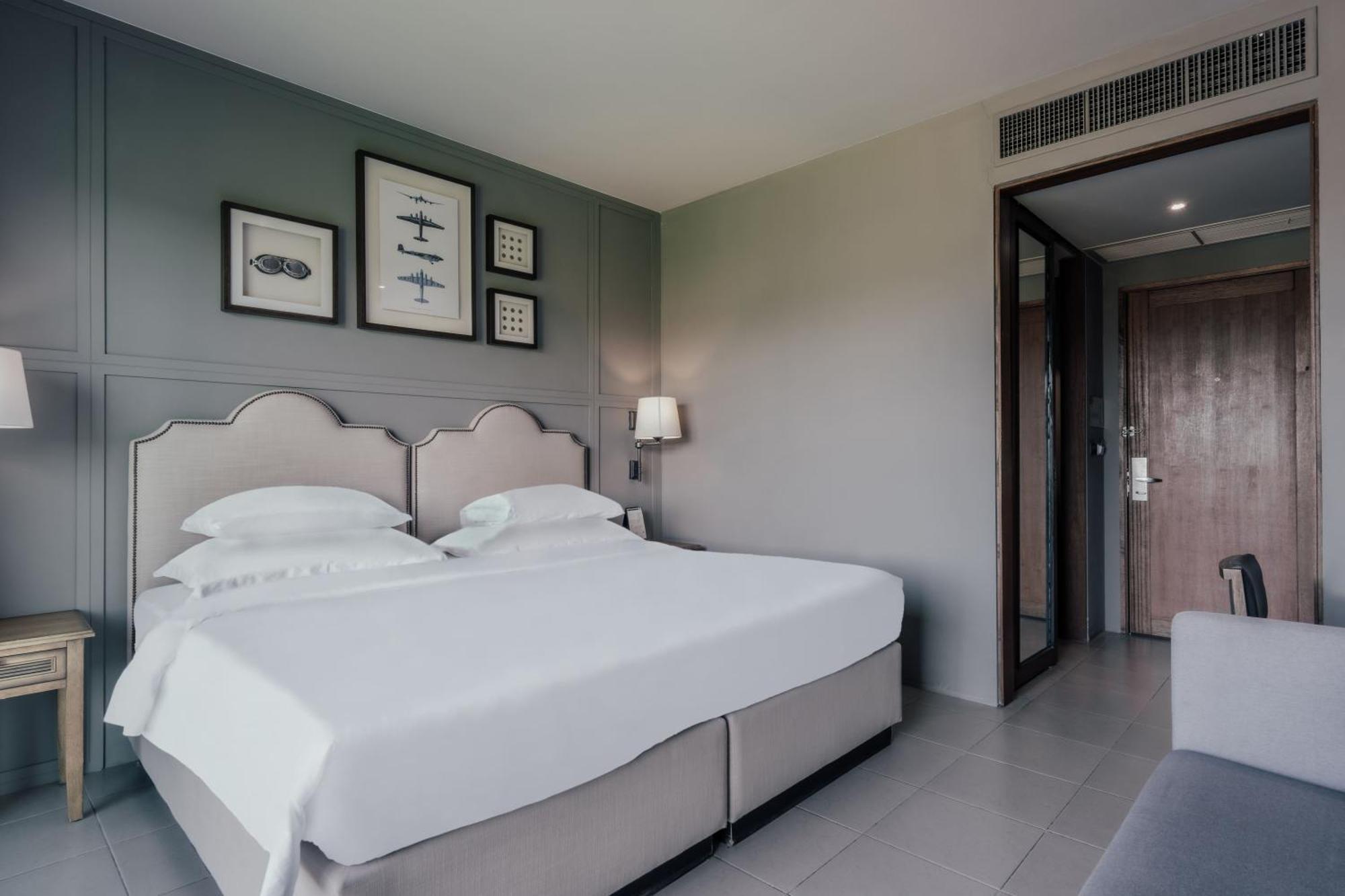 Sugar Marina Hotel -Aviator- Phuket Airport - Sha Extra Plus Nai Yang Beach Esterno foto