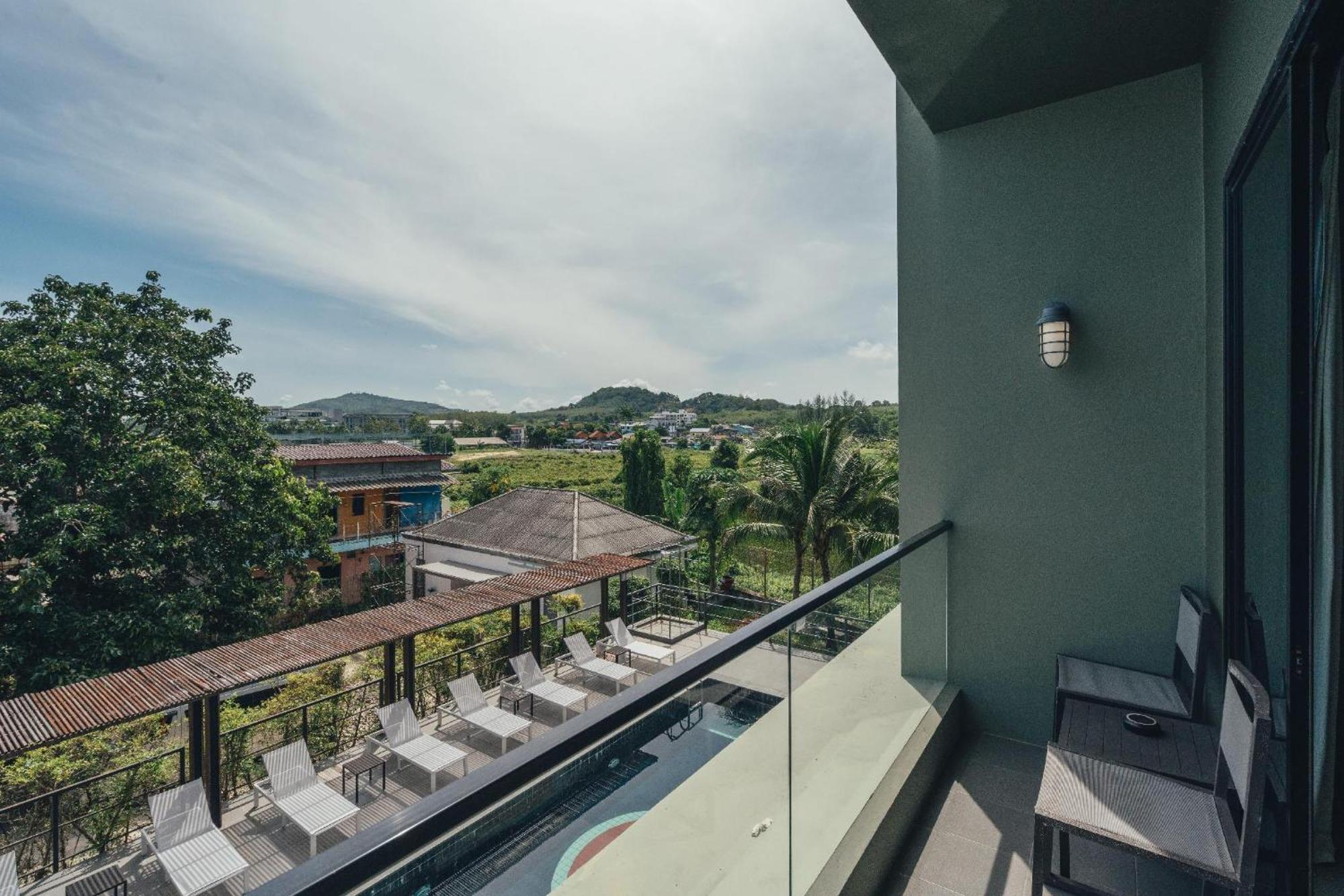 Sugar Marina Hotel -Aviator- Phuket Airport - Sha Extra Plus Nai Yang Beach Esterno foto