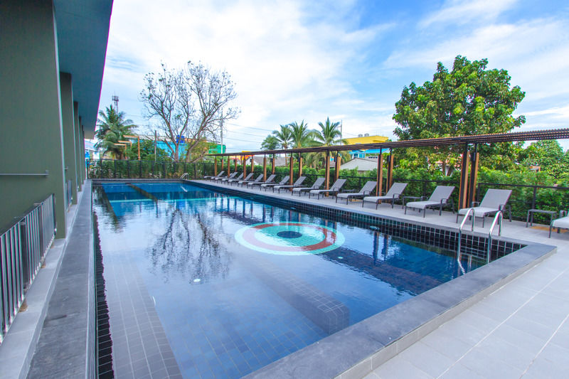 Sugar Marina Hotel -Aviator- Phuket Airport - Sha Extra Plus Nai Yang Beach Esterno foto