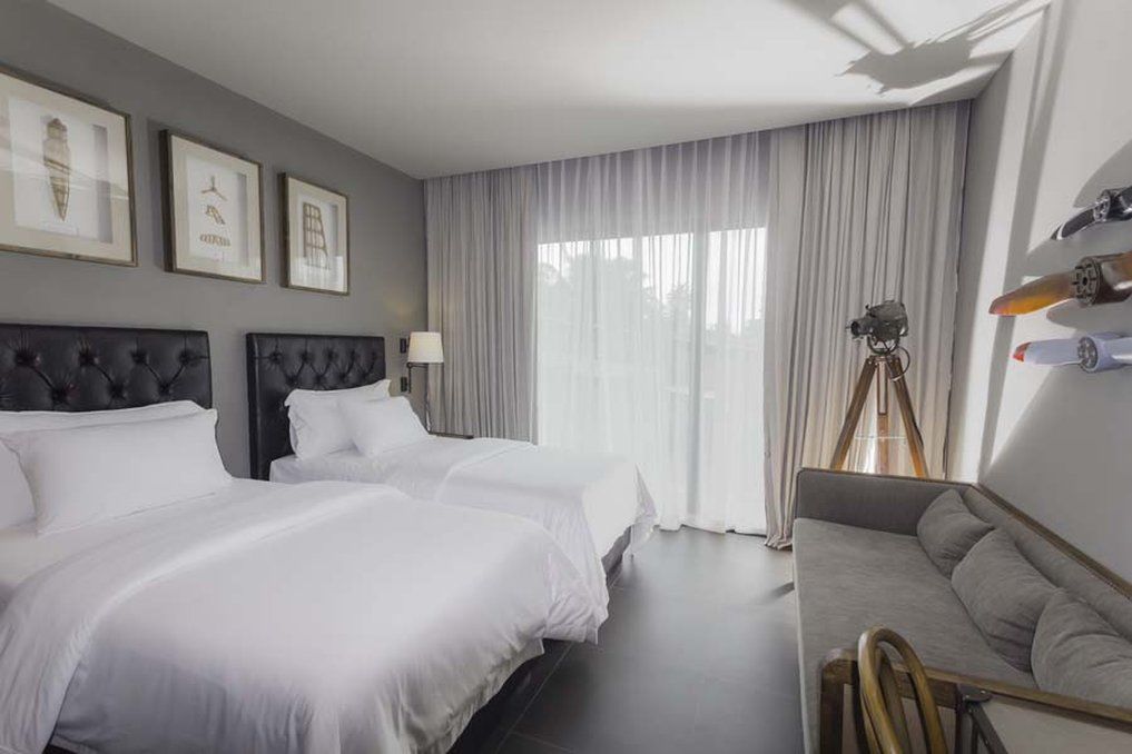 Sugar Marina Hotel -Aviator- Phuket Airport - Sha Extra Plus Nai Yang Beach Esterno foto